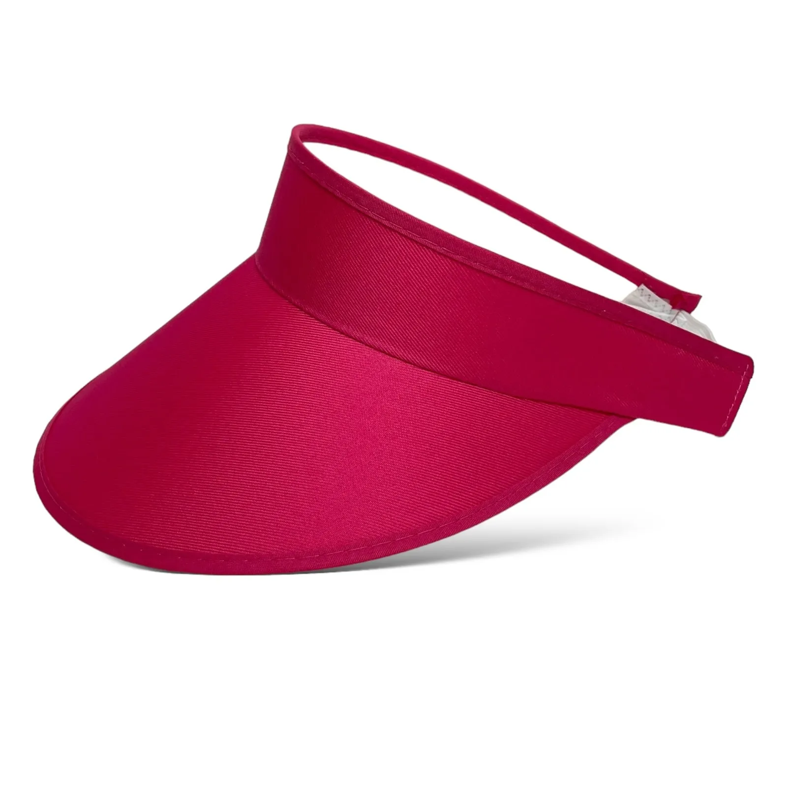 Women’s Sports Sun Visor, Adjustable, Tennis, Golf, Headband Cap