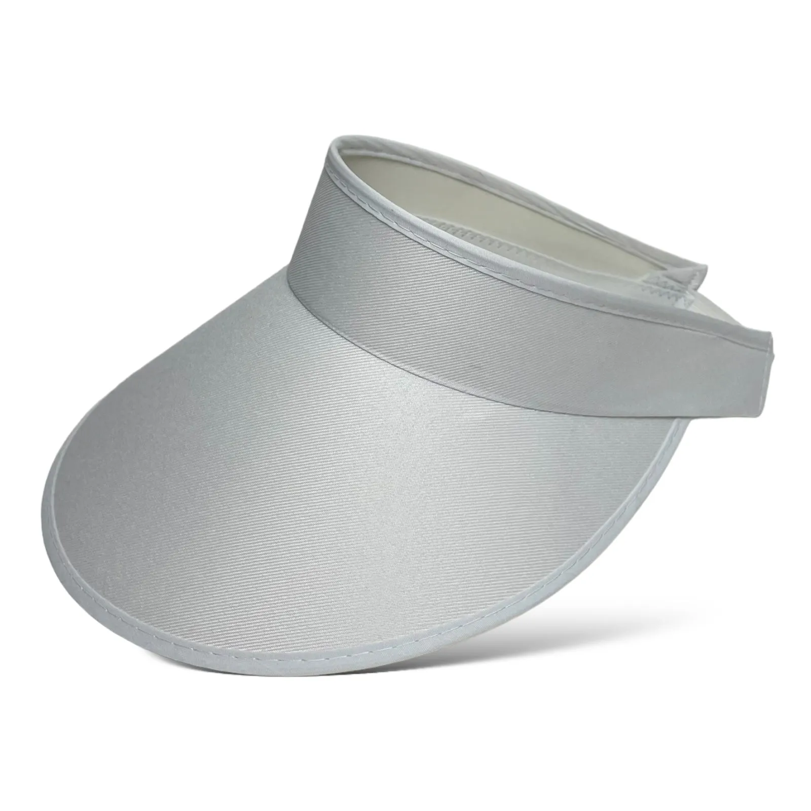 Women’s Sports Sun Visor, Adjustable, Tennis, Golf, Headband Cap