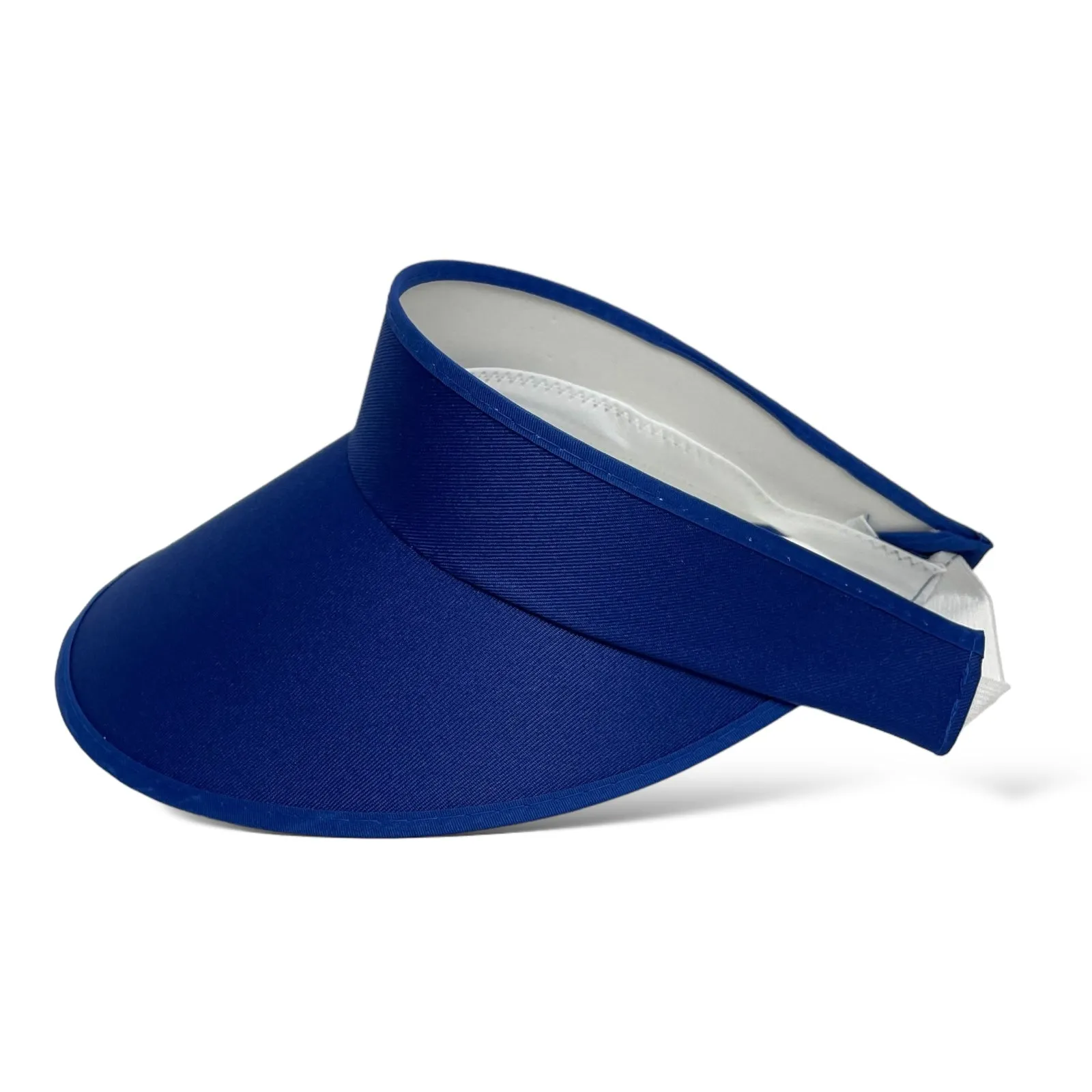 Women’s Sports Sun Visor, Adjustable, Tennis, Golf, Headband Cap