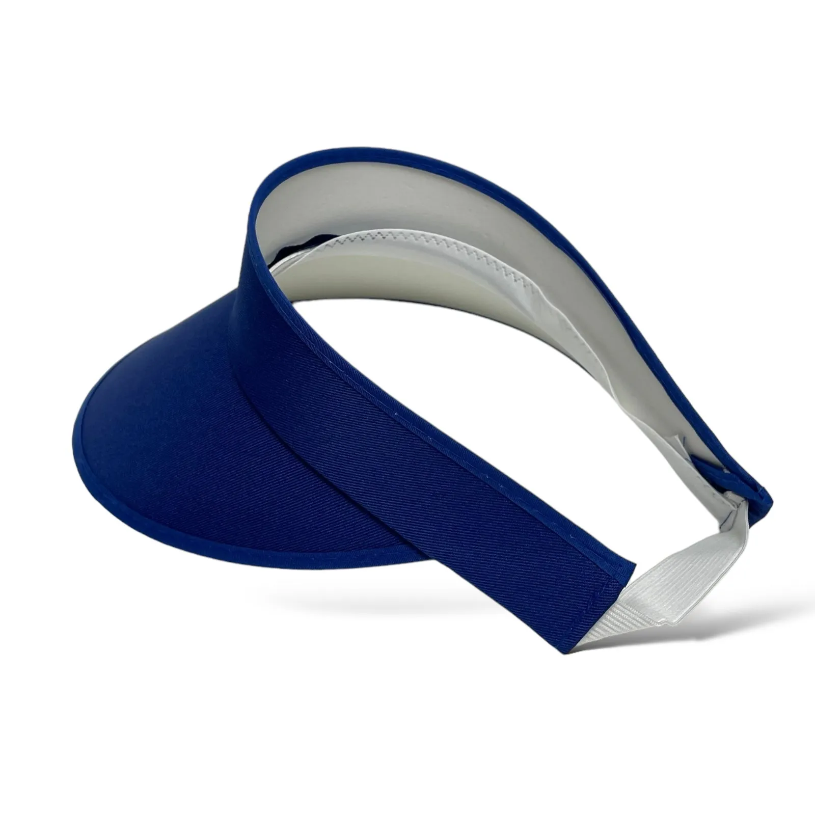 Women’s Sports Sun Visor, Adjustable, Tennis, Golf, Headband Cap