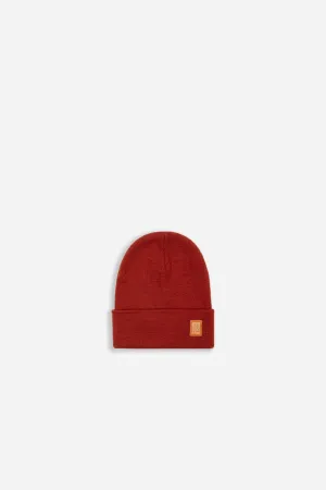 Work Cap Clay